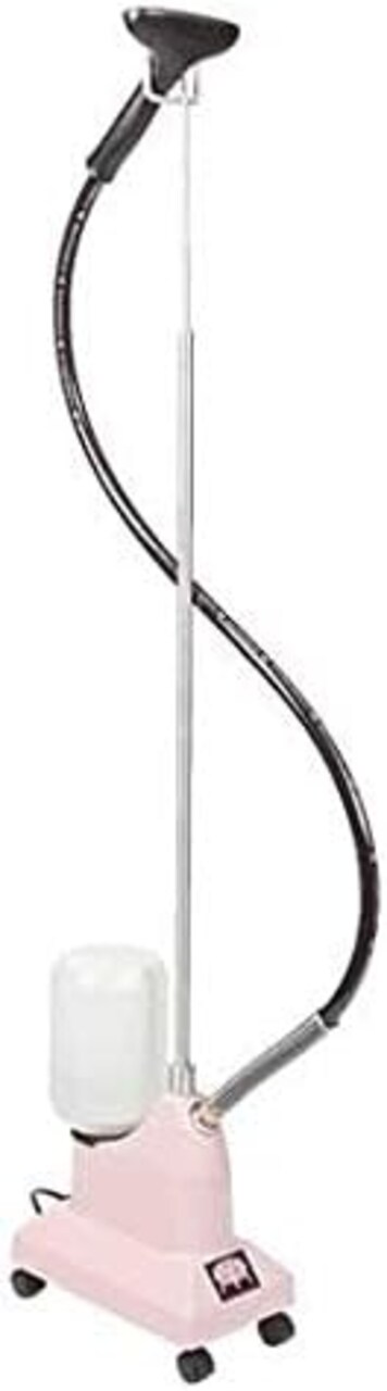 Jiffy PINK J-2 ORIGINAL PINK Garment Clothes Fabric Upholstery Steamer